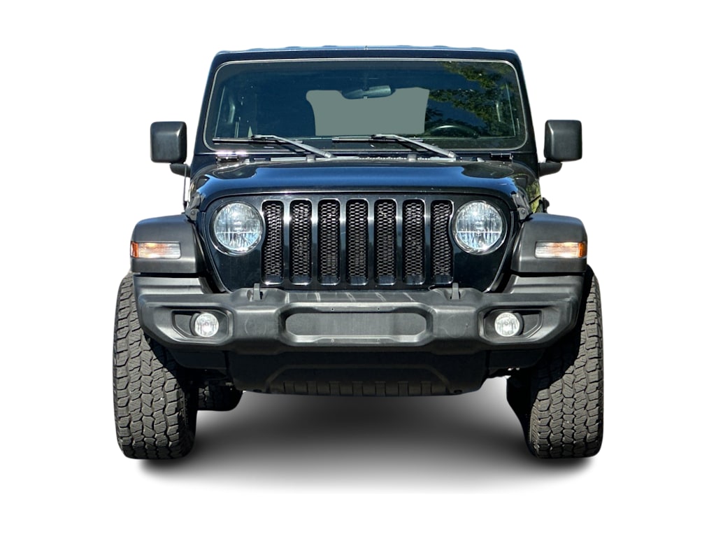 Thumbnail: 2021 Jeep Wrangler - 5