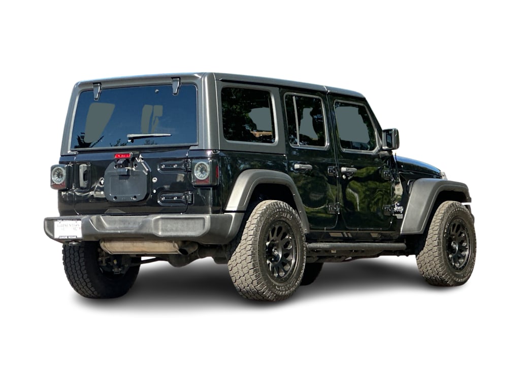 Thumbnail: 2021 Jeep Wrangler - 18