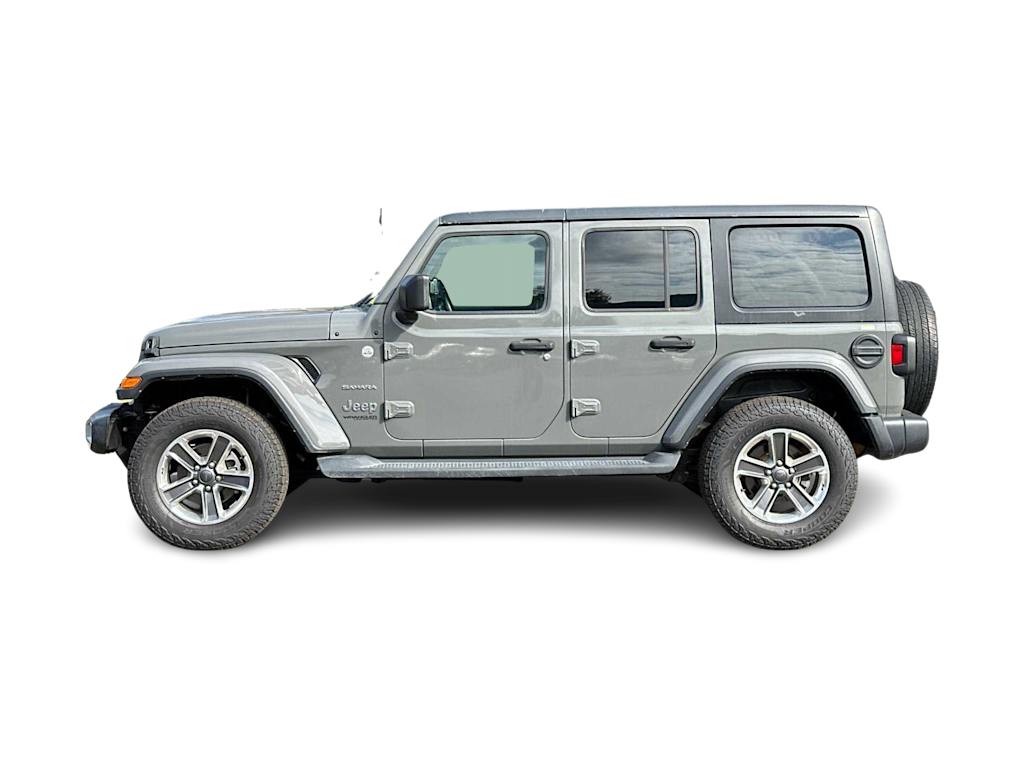 2020 Jeep Wrangler Unlimited Sahara 3