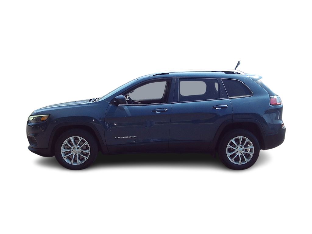 Thumbnail: 2020 Jeep Cherokee - 2