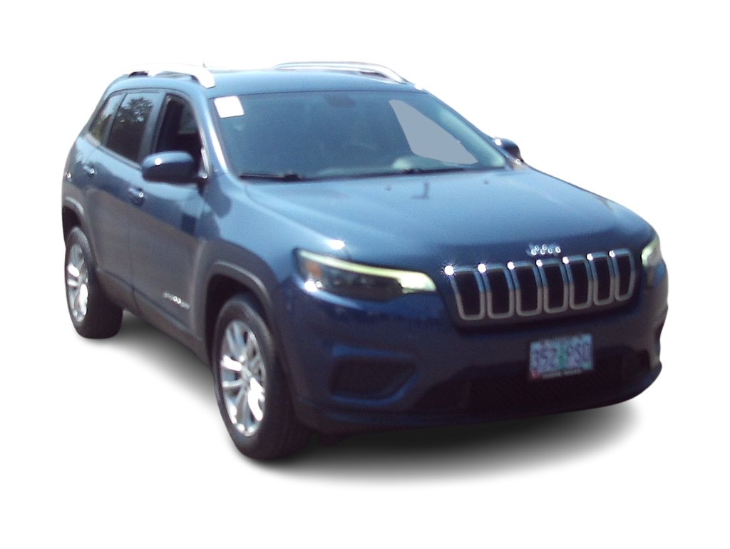 Thumbnail: 2020 Jeep Cherokee - 9
