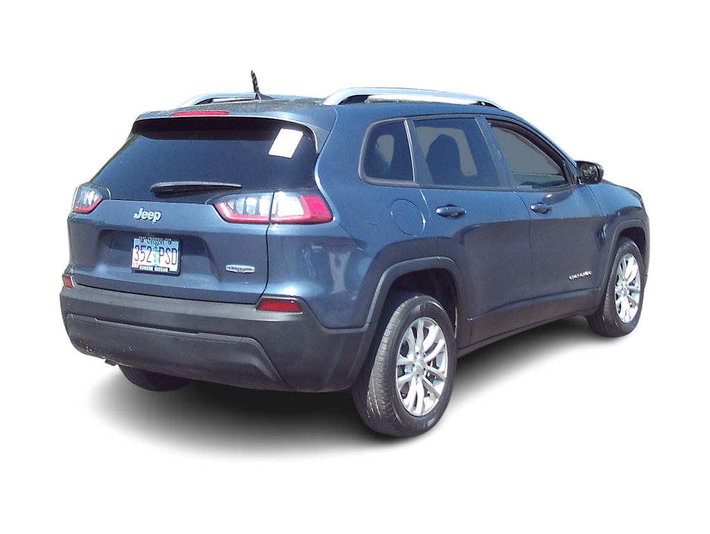 Thumbnail: 2020 Jeep Cherokee - 7