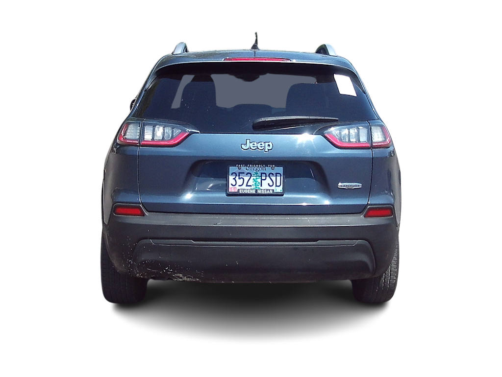 Thumbnail: 2020 Jeep Cherokee - 4