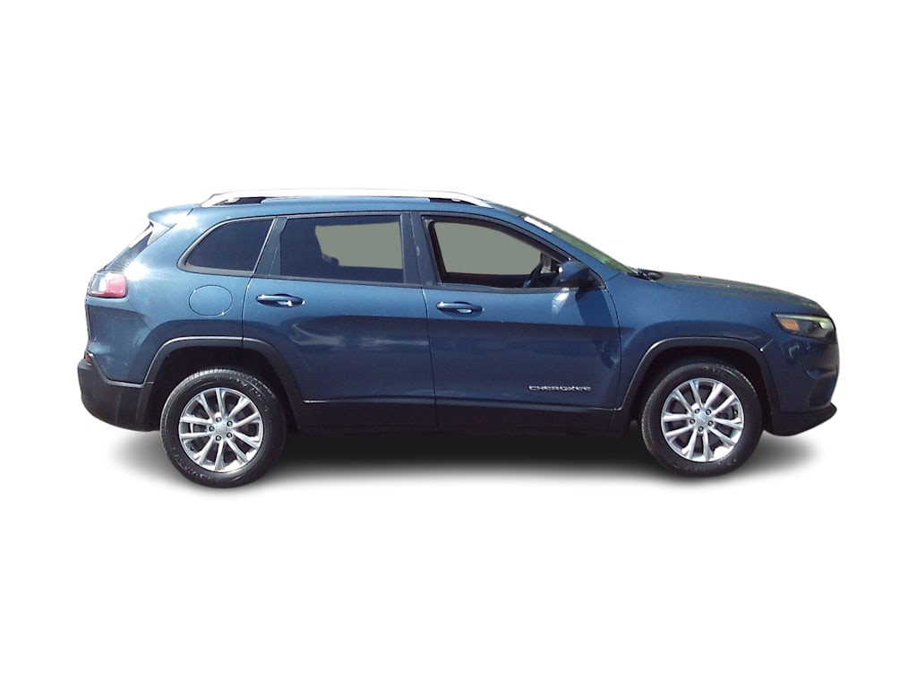 Thumbnail: 2020 Jeep Cherokee - 8