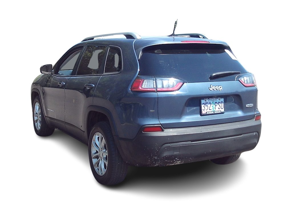 Thumbnail: 2020 Jeep Cherokee - 3