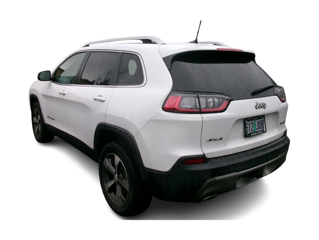 Thumbnail: 2021 Jeep Cherokee - 3