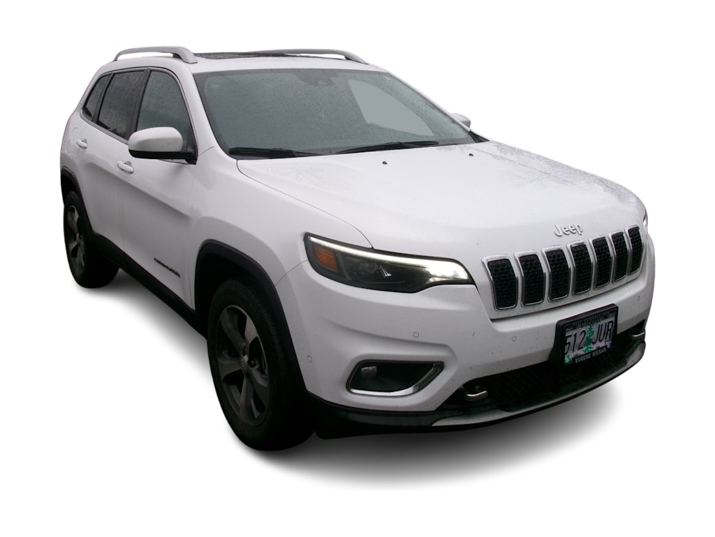 Thumbnail: 2021 Jeep Cherokee - 10