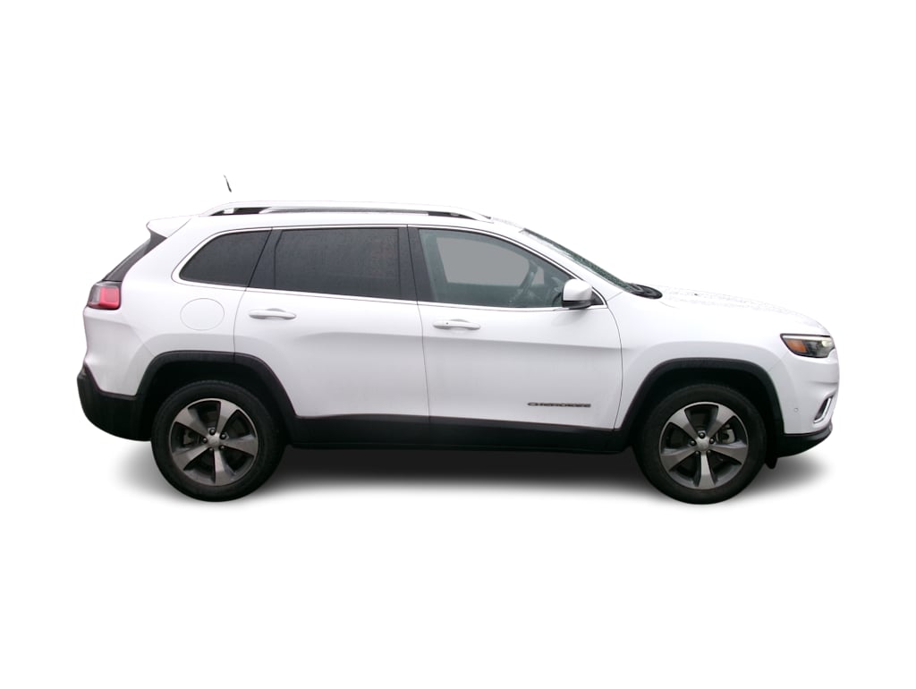 Thumbnail: 2021 Jeep Cherokee - 9