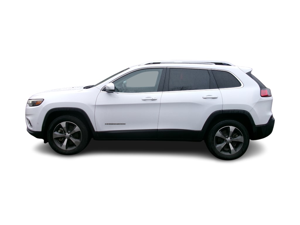 Thumbnail: 2021 Jeep Cherokee - 2
