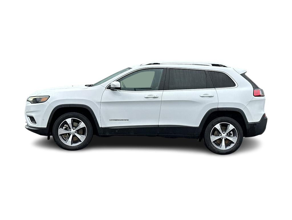 Thumbnail: 2021 Jeep Cherokee - 3