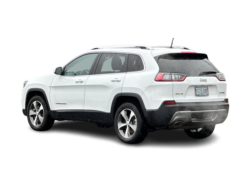 Thumbnail: 2021 Jeep Cherokee - 4