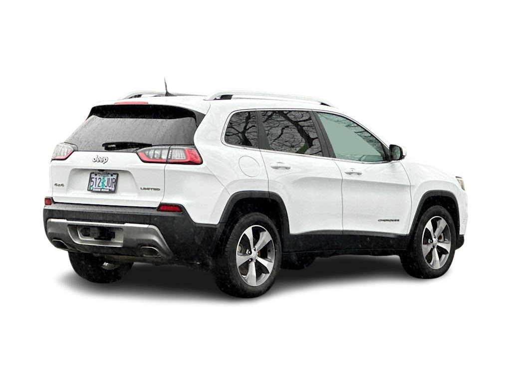 Thumbnail: 2021 Jeep Cherokee - 18