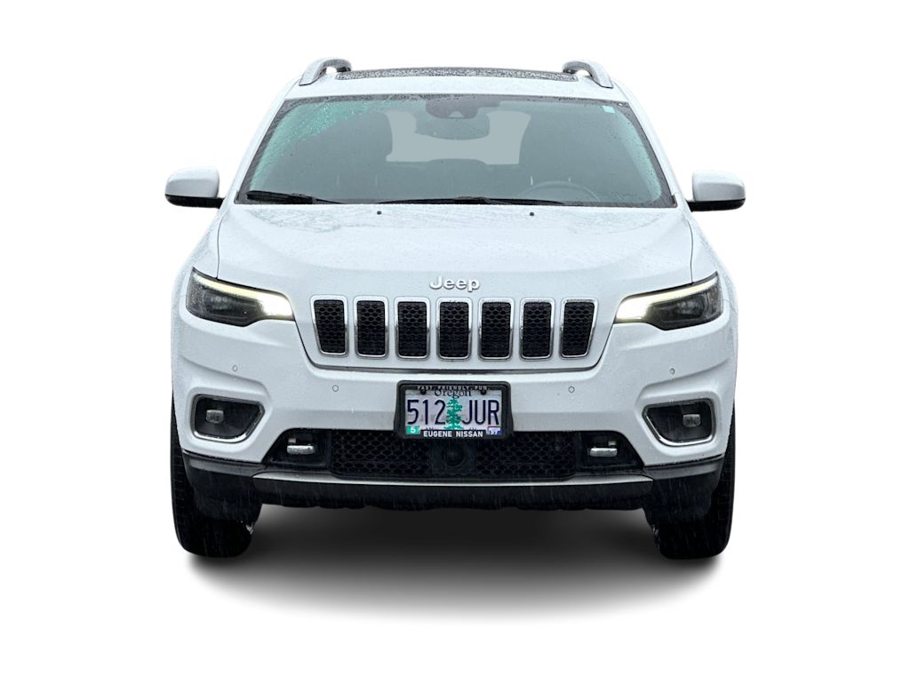 Thumbnail: 2021 Jeep Cherokee - 6