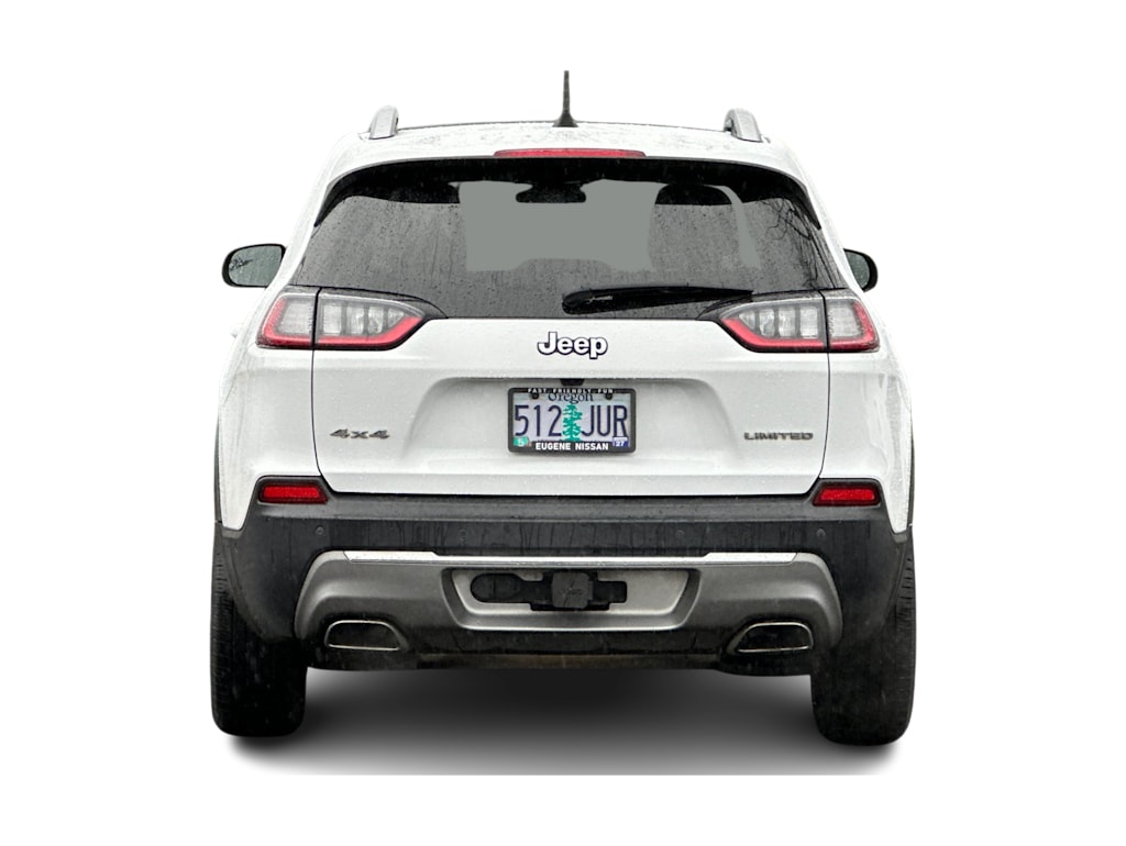 Thumbnail: 2021 Jeep Cherokee - 5