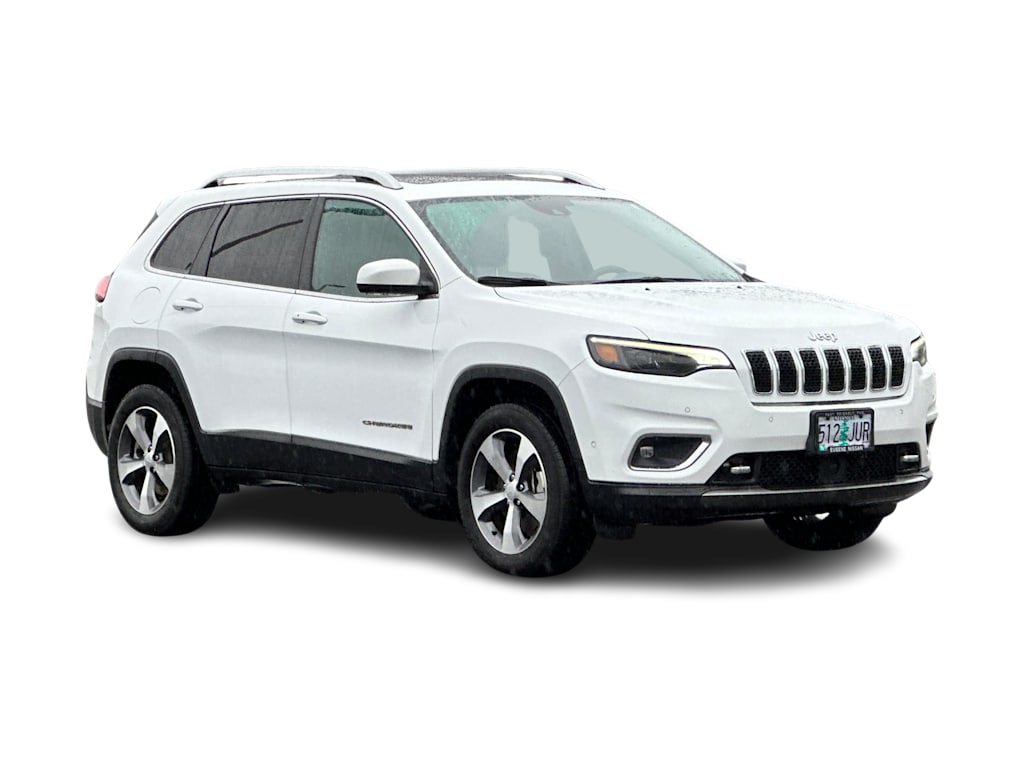 Thumbnail: 2021 Jeep Cherokee - 20