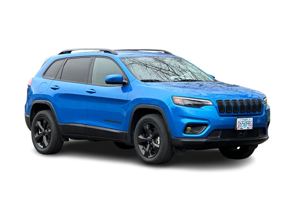 Thumbnail: 2021 Jeep Cherokee - 19