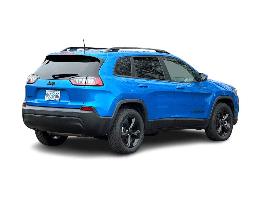 Thumbnail: 2021 Jeep Cherokee - 17
