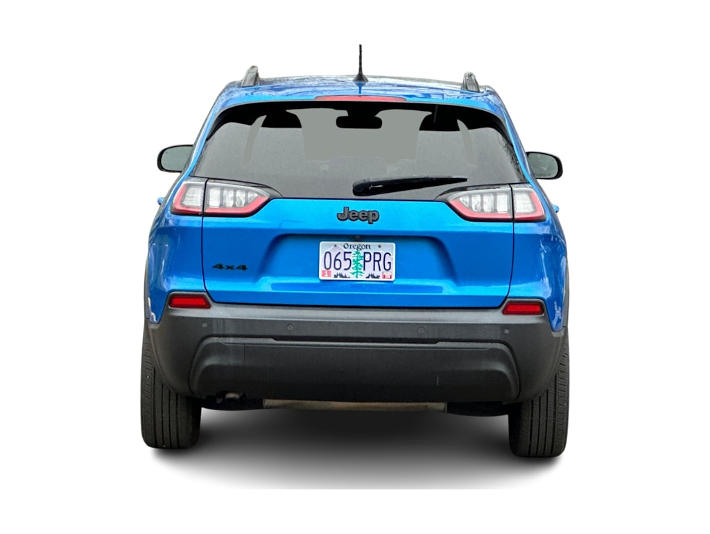 Thumbnail: 2021 Jeep Cherokee - 5