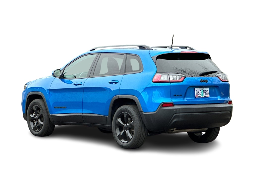 Thumbnail: 2021 Jeep Cherokee - 4
