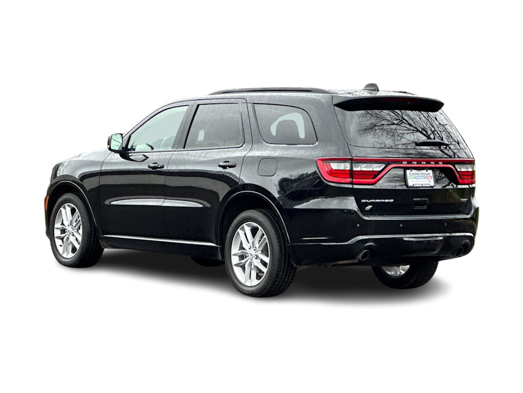 Thumbnail: 2025 Dodge Durango - 4