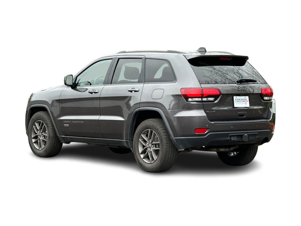 Thumbnail: 2016 Jeep Grand Cherokee - 4
