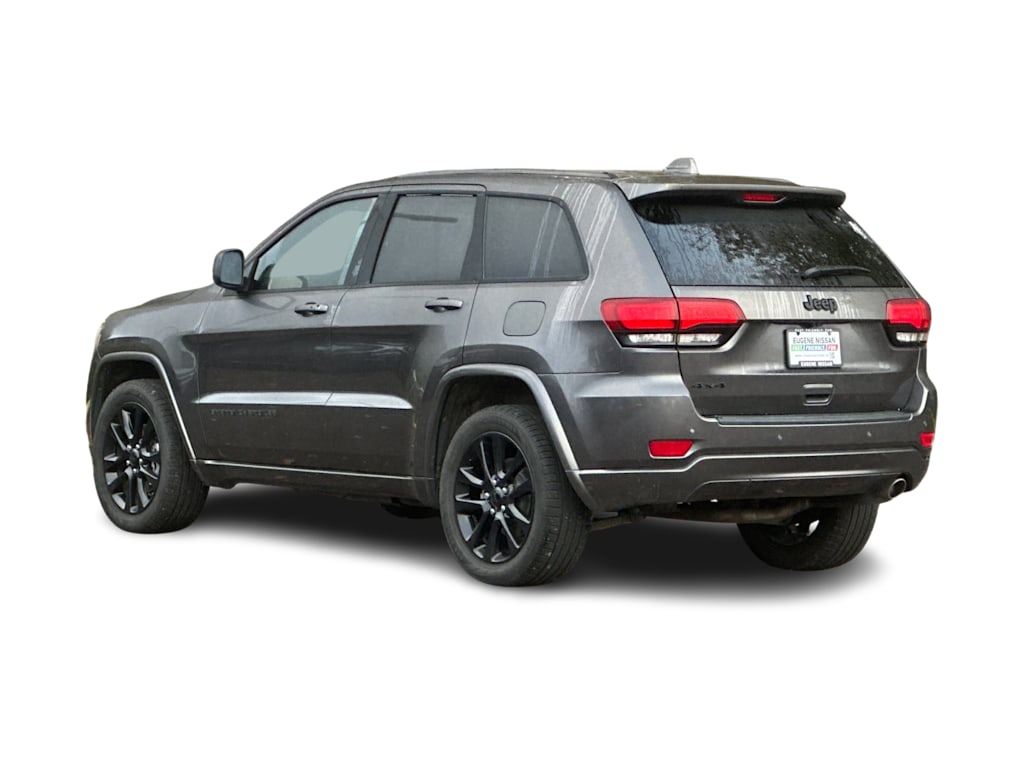 Thumbnail: 2019 Jeep Grand Cherokee - 4
