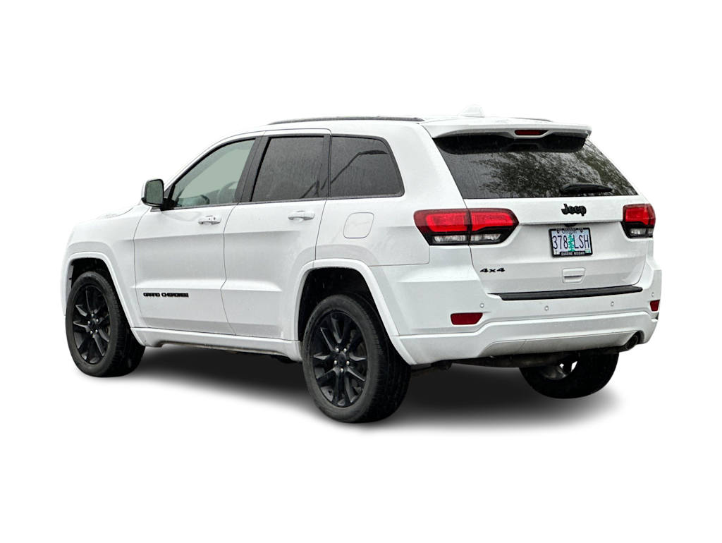 Thumbnail: 2019 Jeep Grand Cherokee - 4
