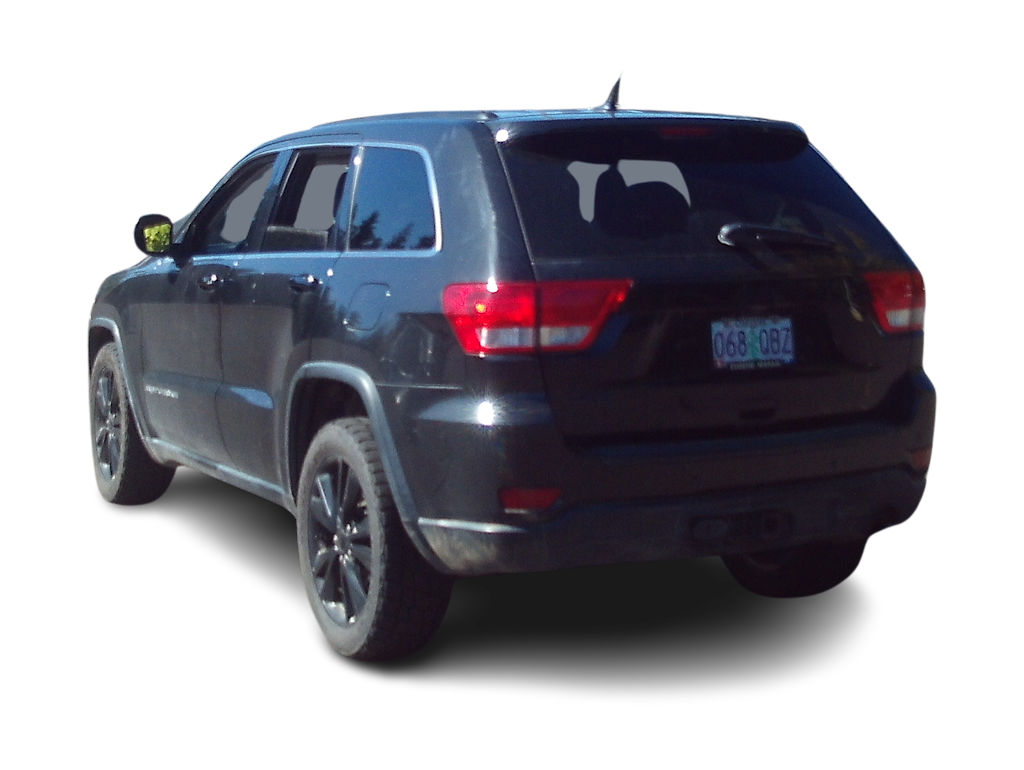 Thumbnail: 2012 Jeep Grand Cherokee - 3