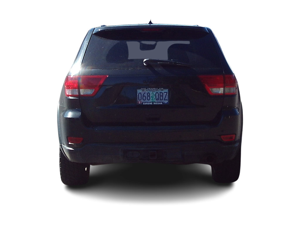Thumbnail: 2012 Jeep Grand Cherokee - 4