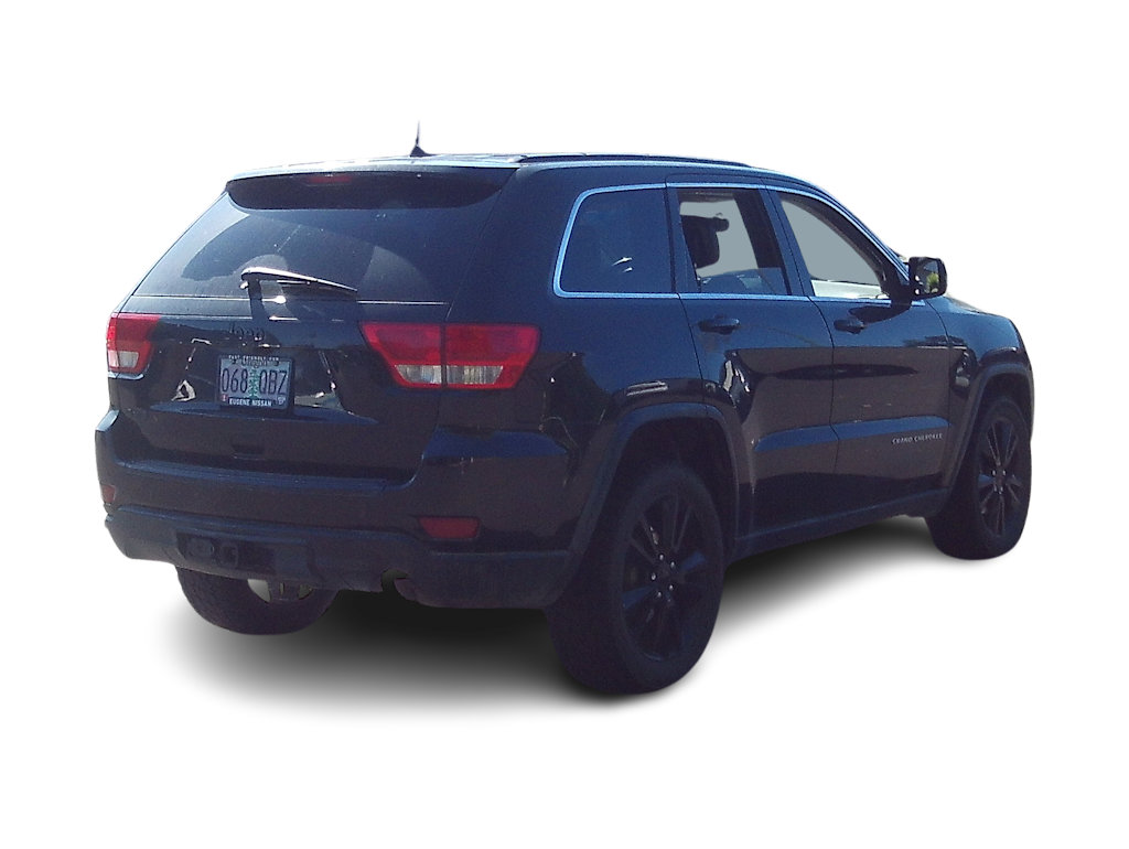 Thumbnail: 2012 Jeep Grand Cherokee - 7