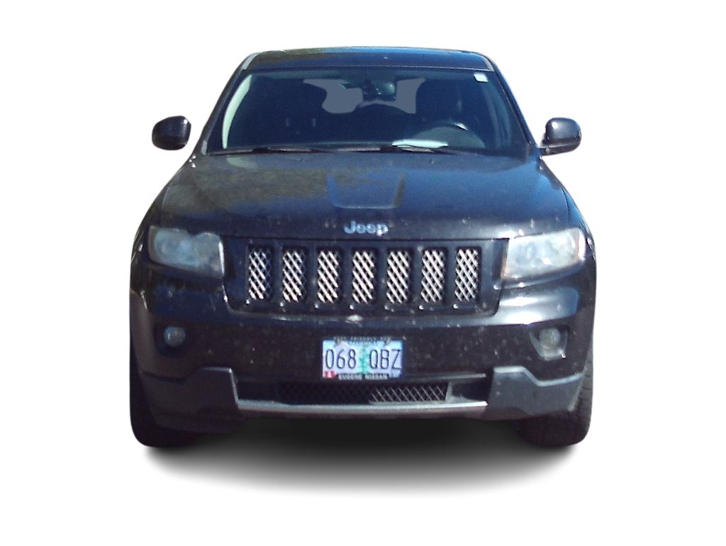 Thumbnail: 2012 Jeep Grand Cherokee - 5