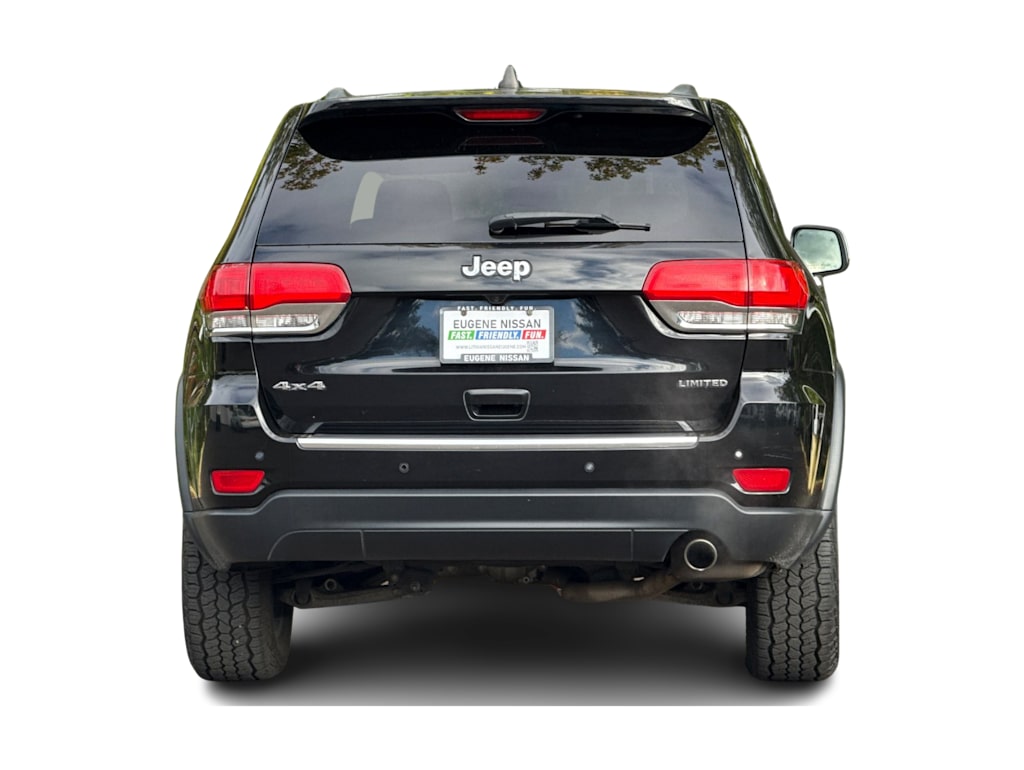 Thumbnail: 2019 Jeep Grand Cherokee - 5