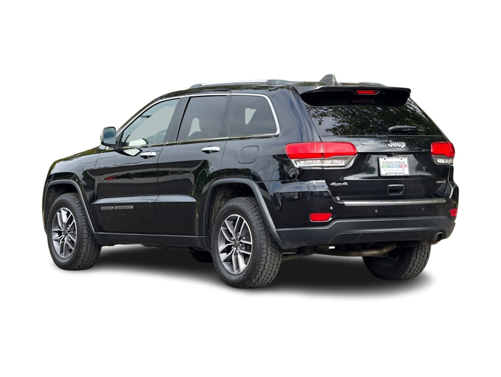 Thumbnail: 2019 Jeep Grand Cherokee - 4