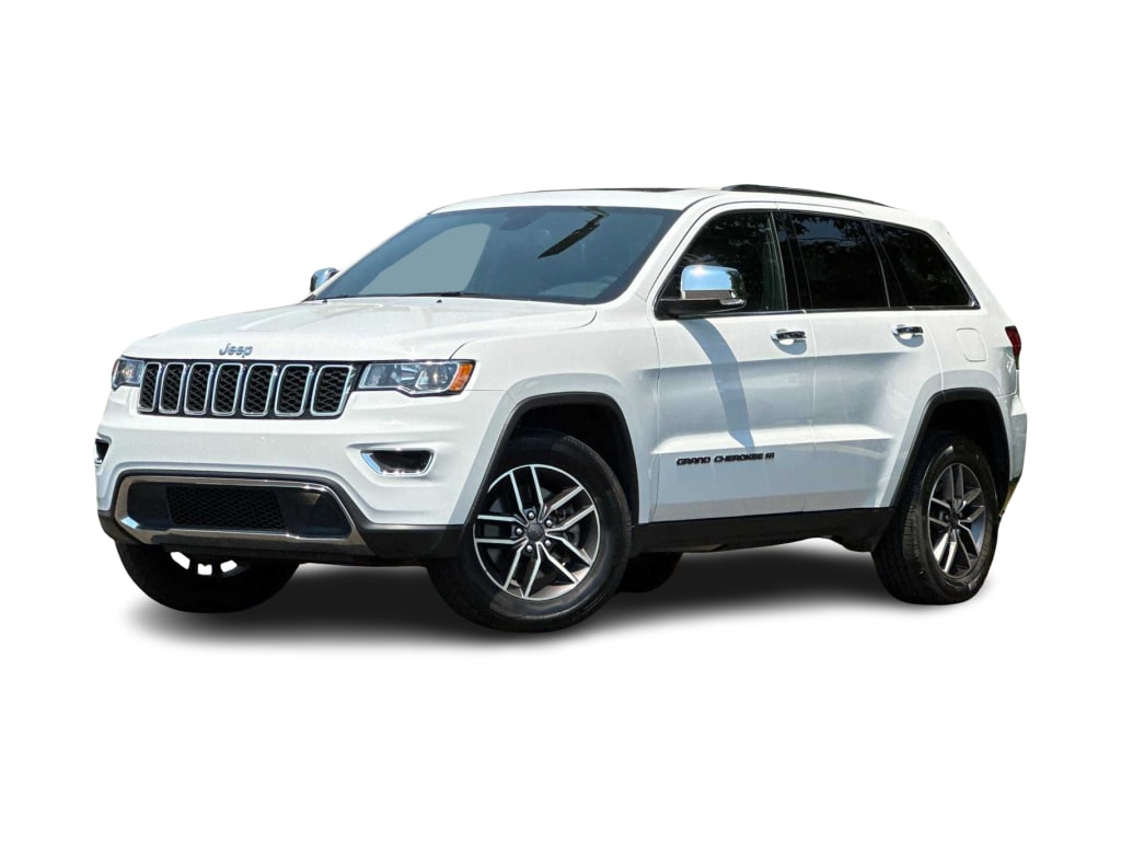 Used 2022 Jeep Grand Cherokee WK Limited with VIN 1C4RJFBG2NC111169 for sale in Medford, OR