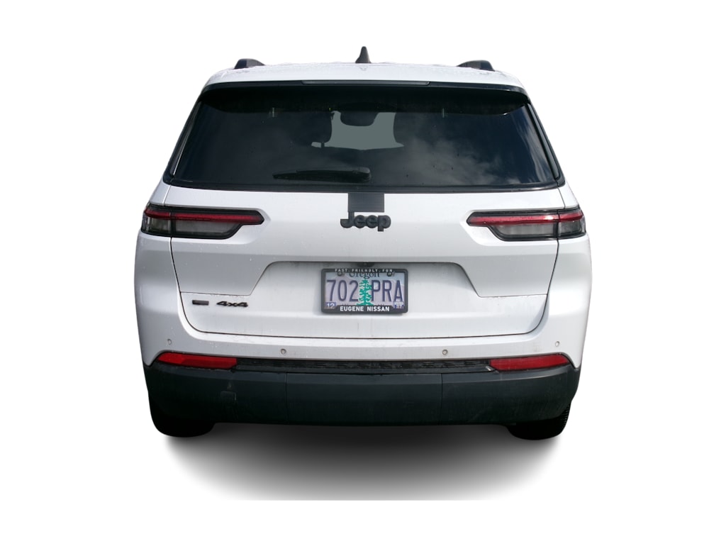 Thumbnail: 2023 Jeep Grand Cherokee L - 4