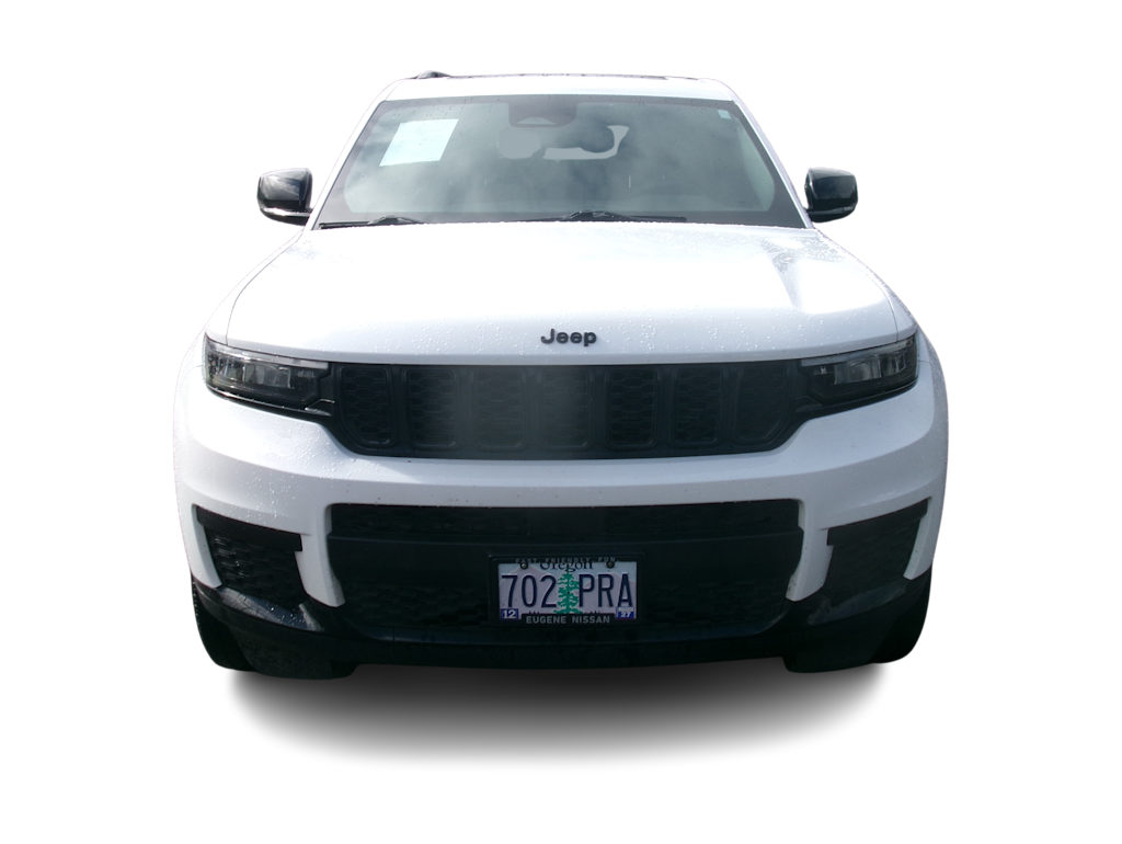 Thumbnail: 2023 Jeep Grand Cherokee L - 5