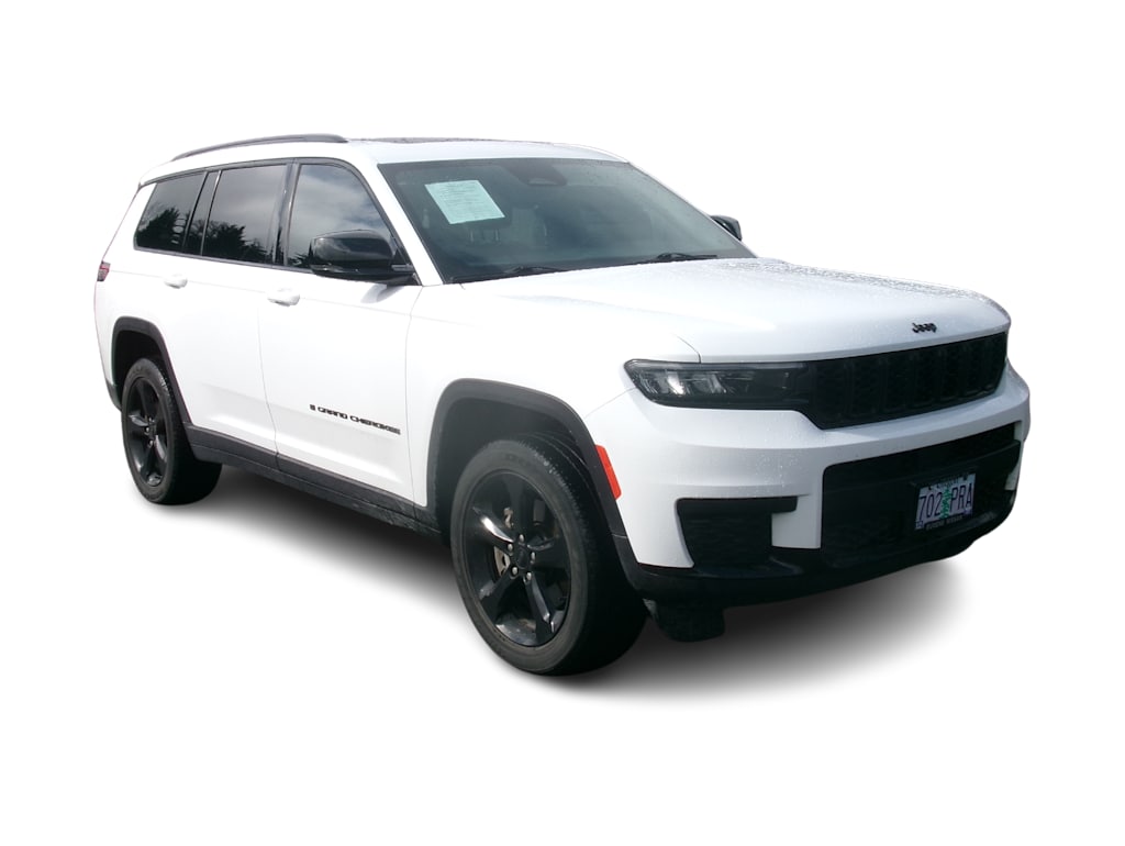 Thumbnail: 2023 Jeep Grand Cherokee L - 11