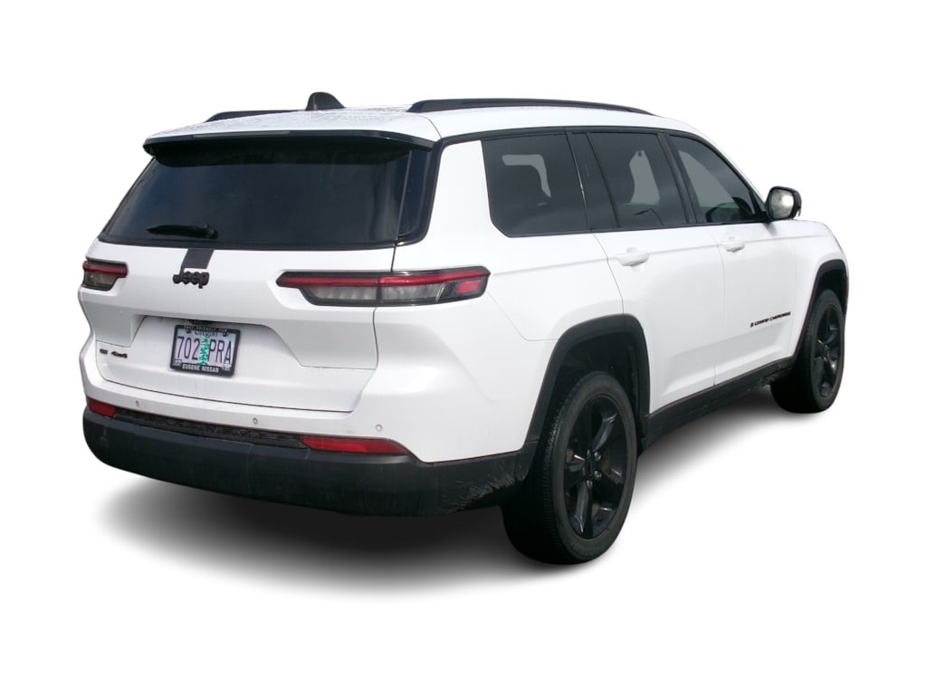 Thumbnail: 2023 Jeep Grand Cherokee L - 9
