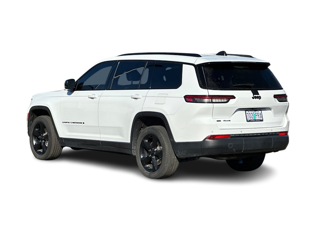 Thumbnail: 2023 Jeep Grand Cherokee L - 4