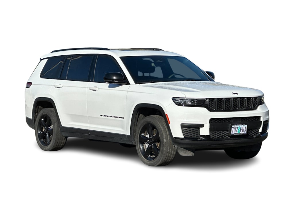 Thumbnail: 2023 Jeep Grand Cherokee L - 20