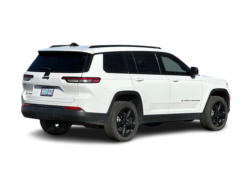 Thumbnail: 2023 Jeep Grand Cherokee L - 18