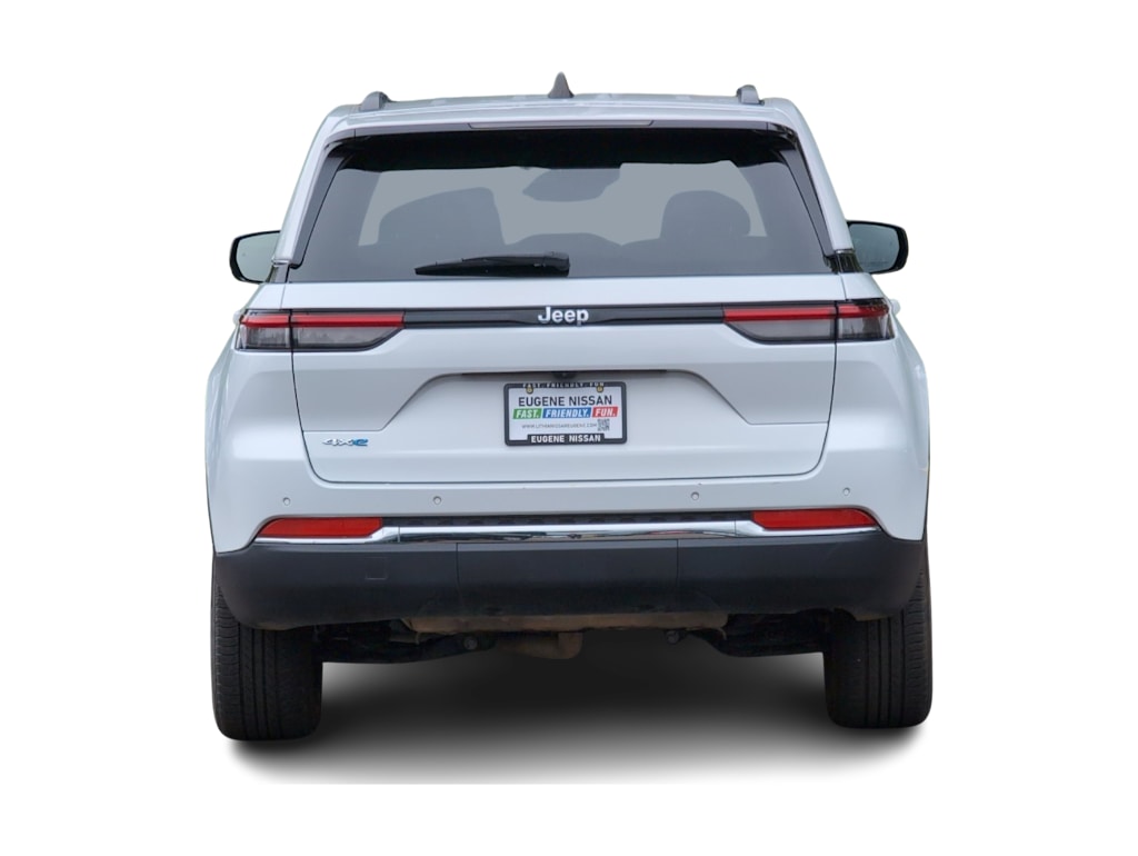 Thumbnail: 2024 Jeep Grand Cherokee - 5