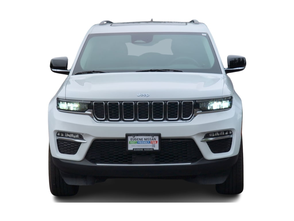 Thumbnail: 2024 Jeep Grand Cherokee - 6