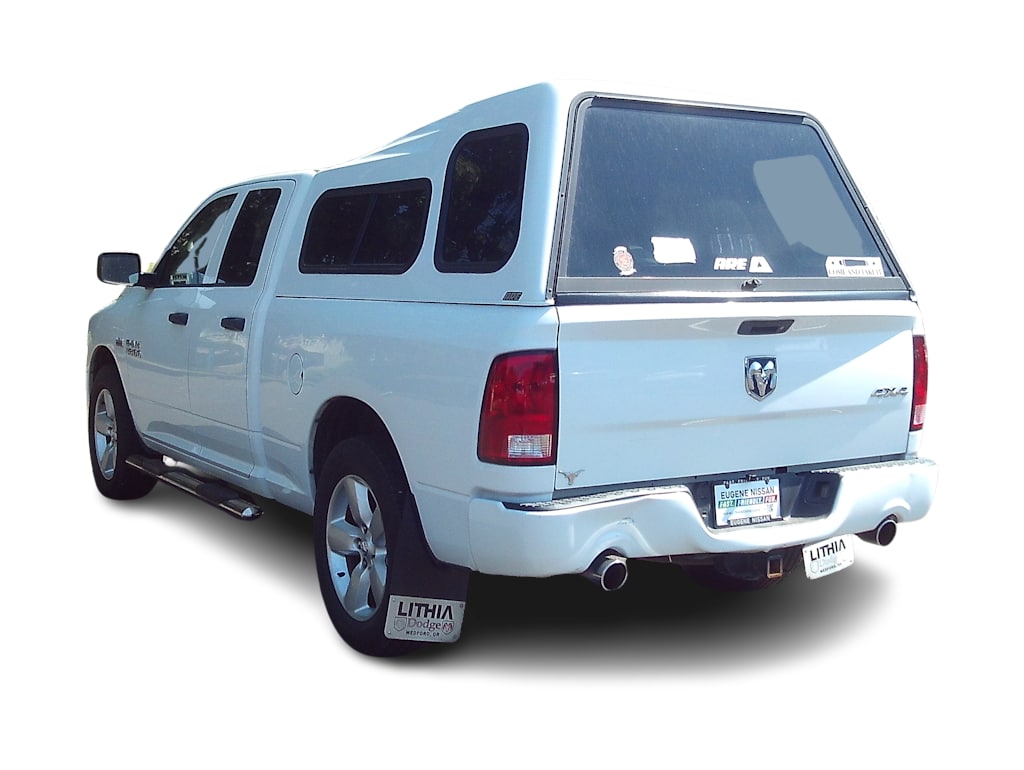 Thumbnail: 2015 RAM 1500 - 3