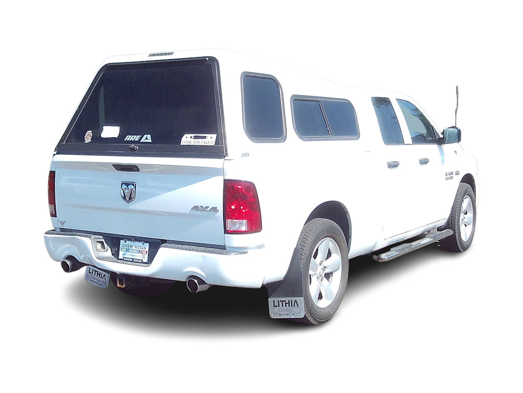 Thumbnail: 2015 RAM 1500 - 7