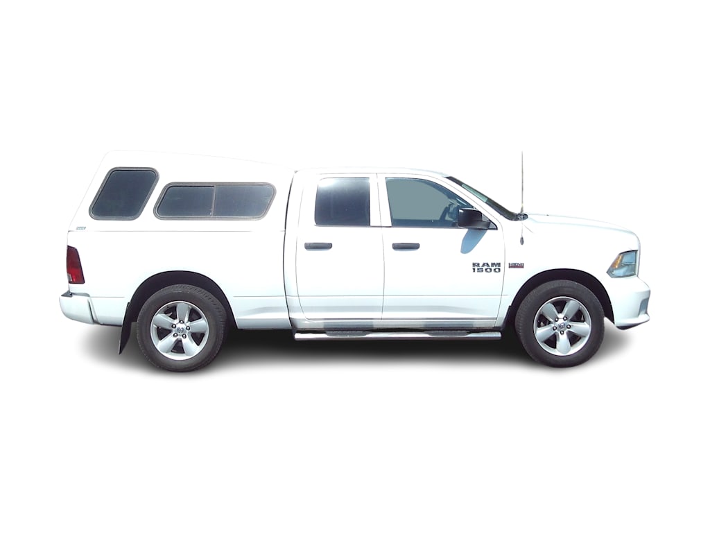 Thumbnail: 2015 RAM 1500 - 8