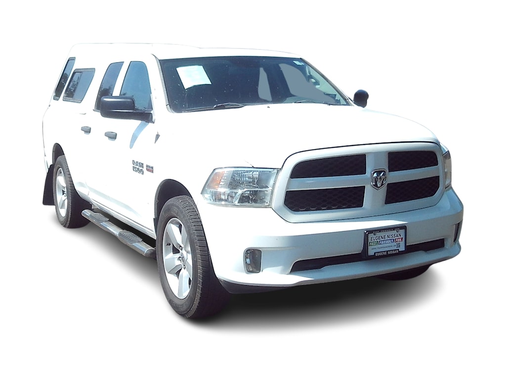 Thumbnail: 2015 RAM 1500 - 9
