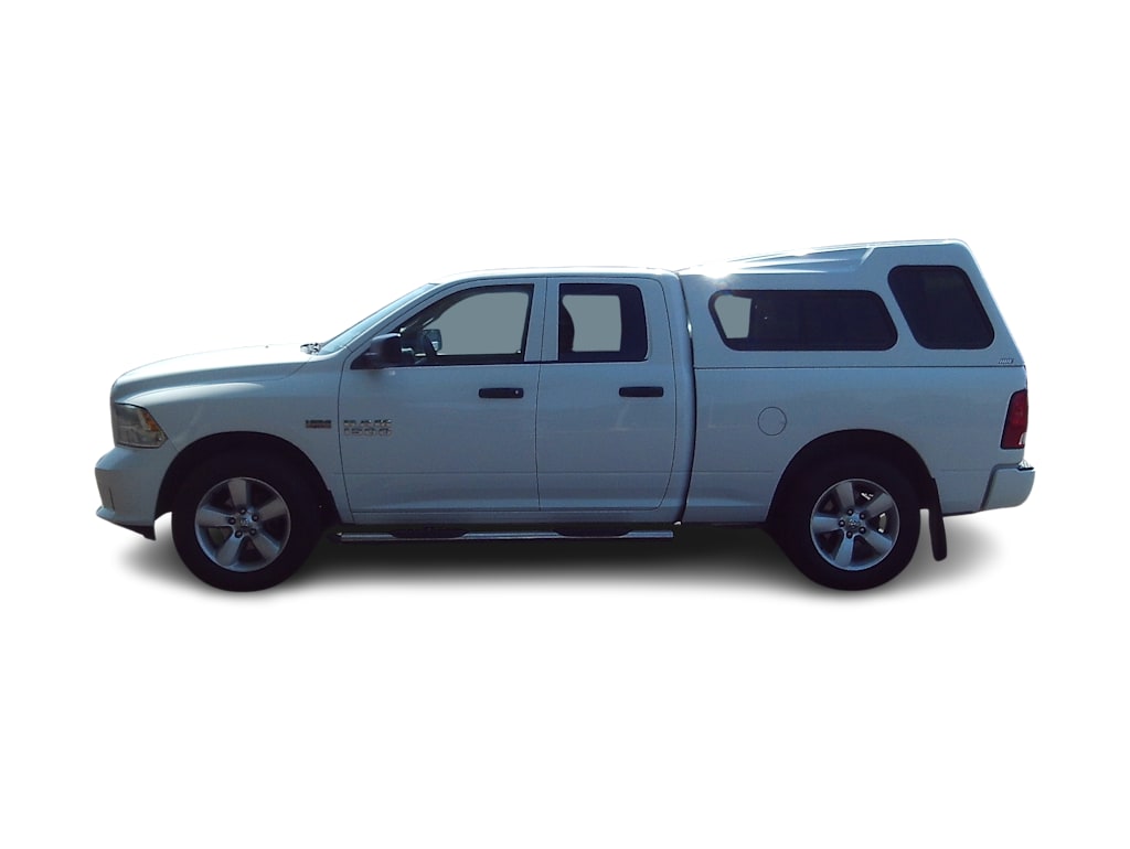 Thumbnail: 2015 RAM 1500 - 2