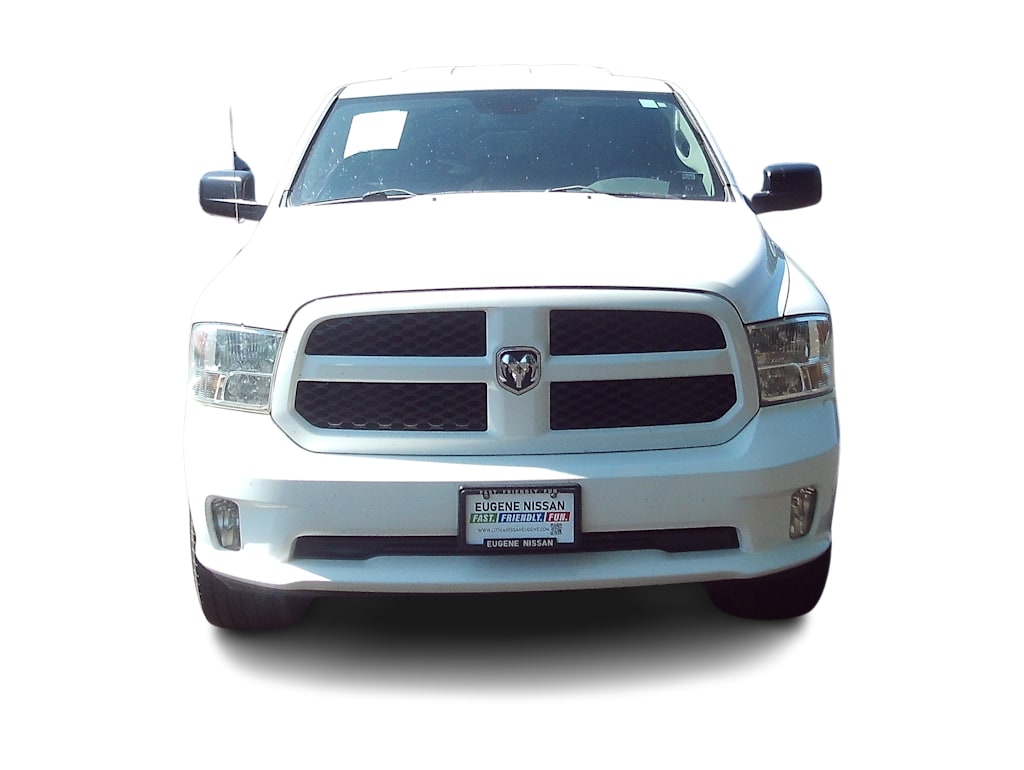 Thumbnail: 2015 RAM 1500 - 5