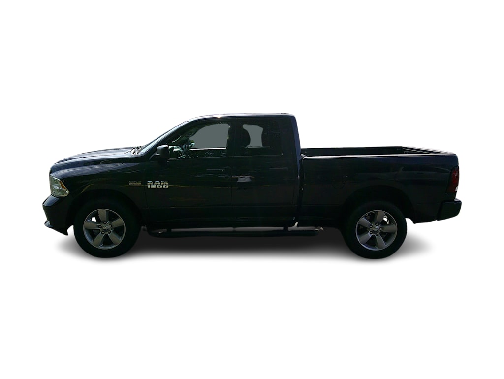 Thumbnail: 2014 RAM 1500 - 2